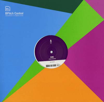 KIKI - Cinema Obscura | Vinyl