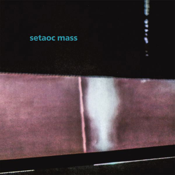 SETAOC MASS - Cipher | Vinyl