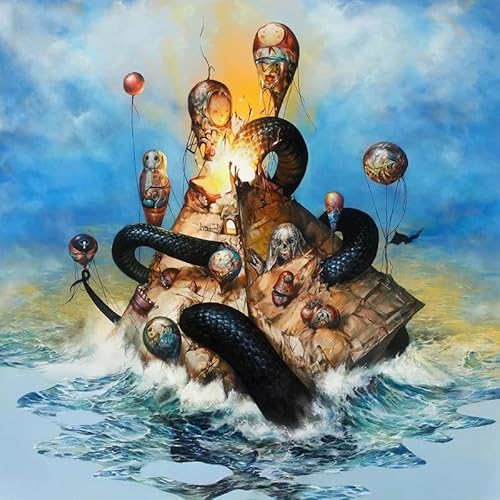 Circa Survive - Descensus | Vinyl
