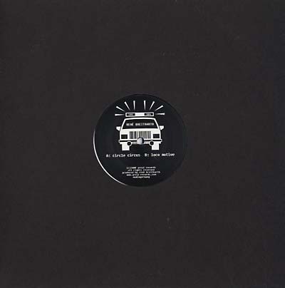 RENE BREITBARTH - Circle Circus/Loco Motive | Vinyl