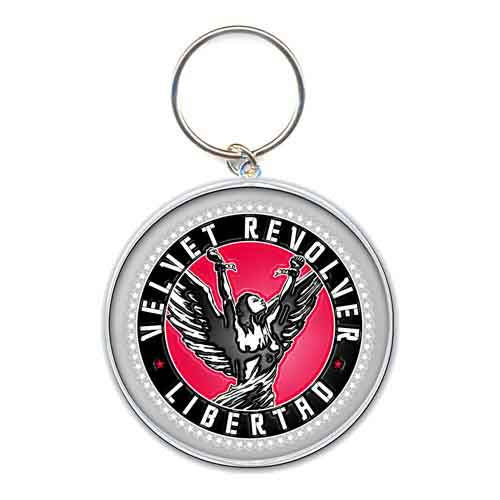 Velvet Revolver | Circle Logo |