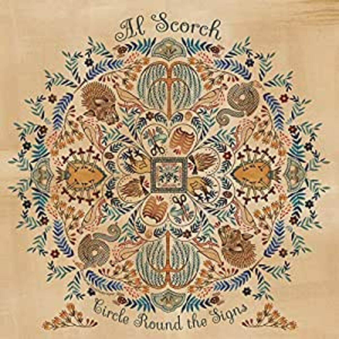 Al Scorch | Circle Round The Signs | Vinyl