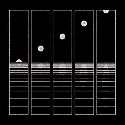 Circles Around The Sun - Let It Wander (2LP) | Vinyl