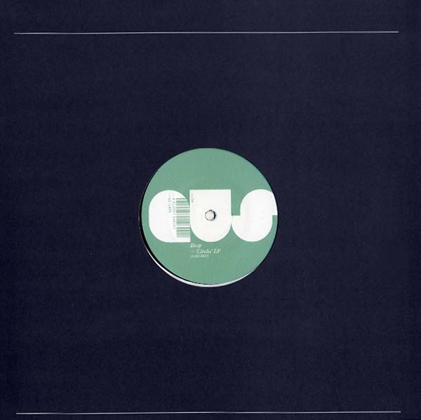 BICEP | Circles EP | Vinyl