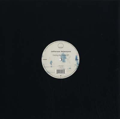 JEFFERSON VELAZQUEZ - Circling the Matter EP | Vinyl