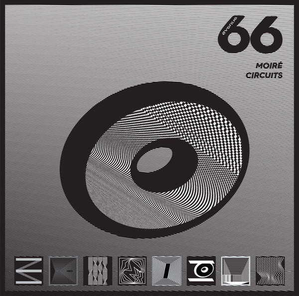 MOIRE - Circuits | Vinyl