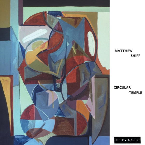 Matthew Shipp Trio - Circular Temple | Vinyl