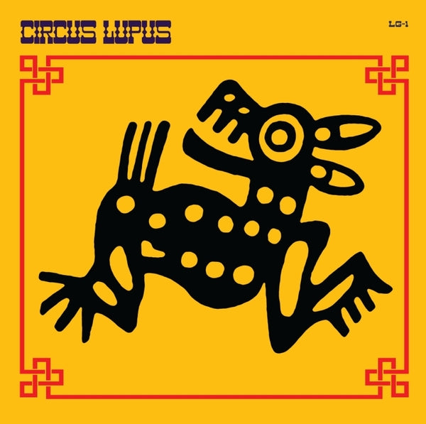 CIRCUS LUPUS - Circus Lupus | Vinyl