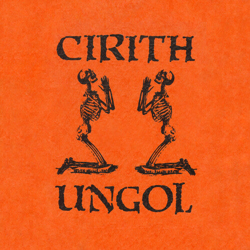 Cirith Ungol - The Orange Album | CD