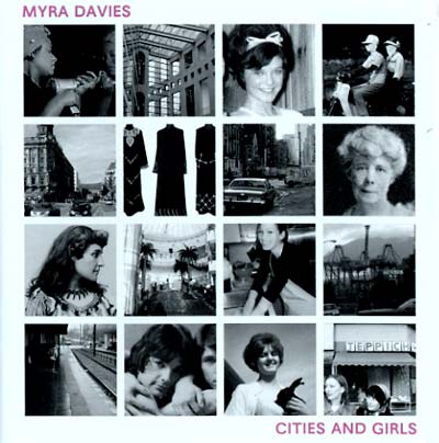 MYRA DAVIES - Cities and Girls | CD