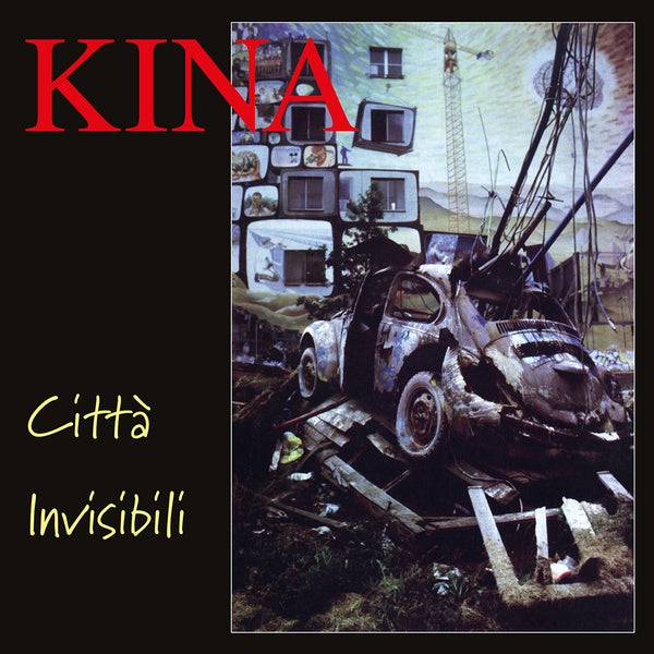 KINA - Citta Invisibili | Vinyl
