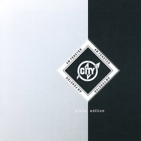 City - AM FENSTER DIE PLATIN EDITION | CD