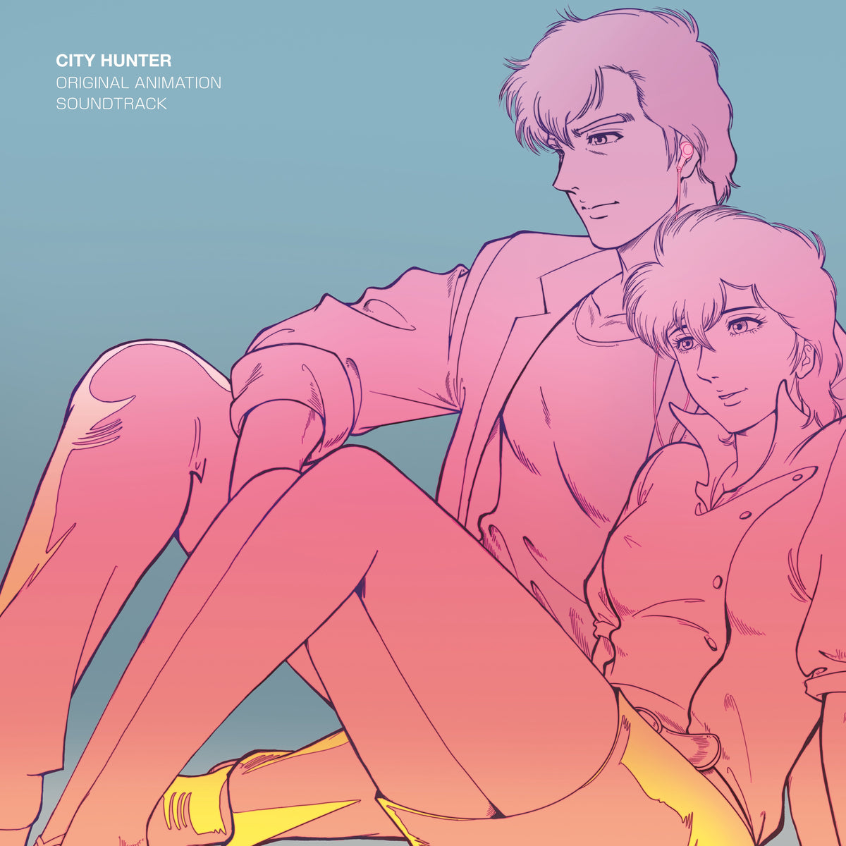 Various Artists - City Hunter (Original Animation Soundtrack) | Vinyl