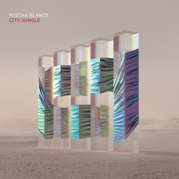 MISCHA BLANOS - City Jungle | Vinyl