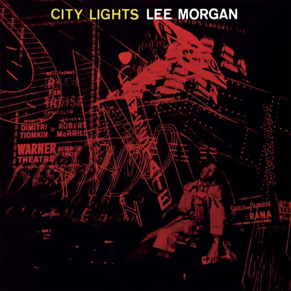 LEE MORGAN | City Lights | Vinyl