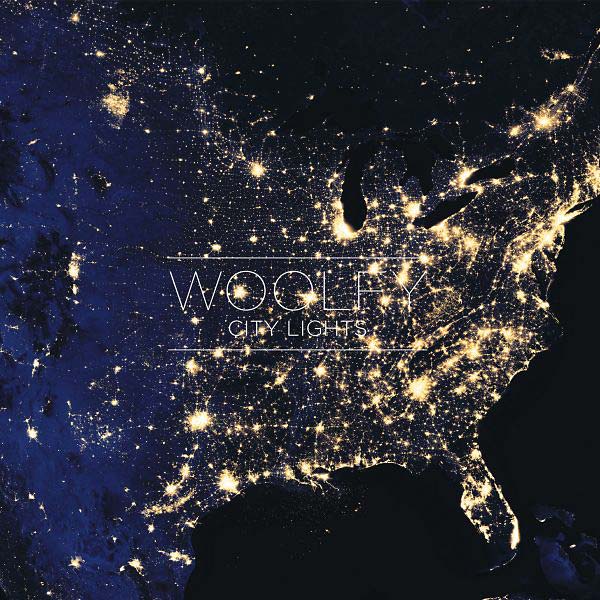 WOOLFY - City Lights | Vinyl