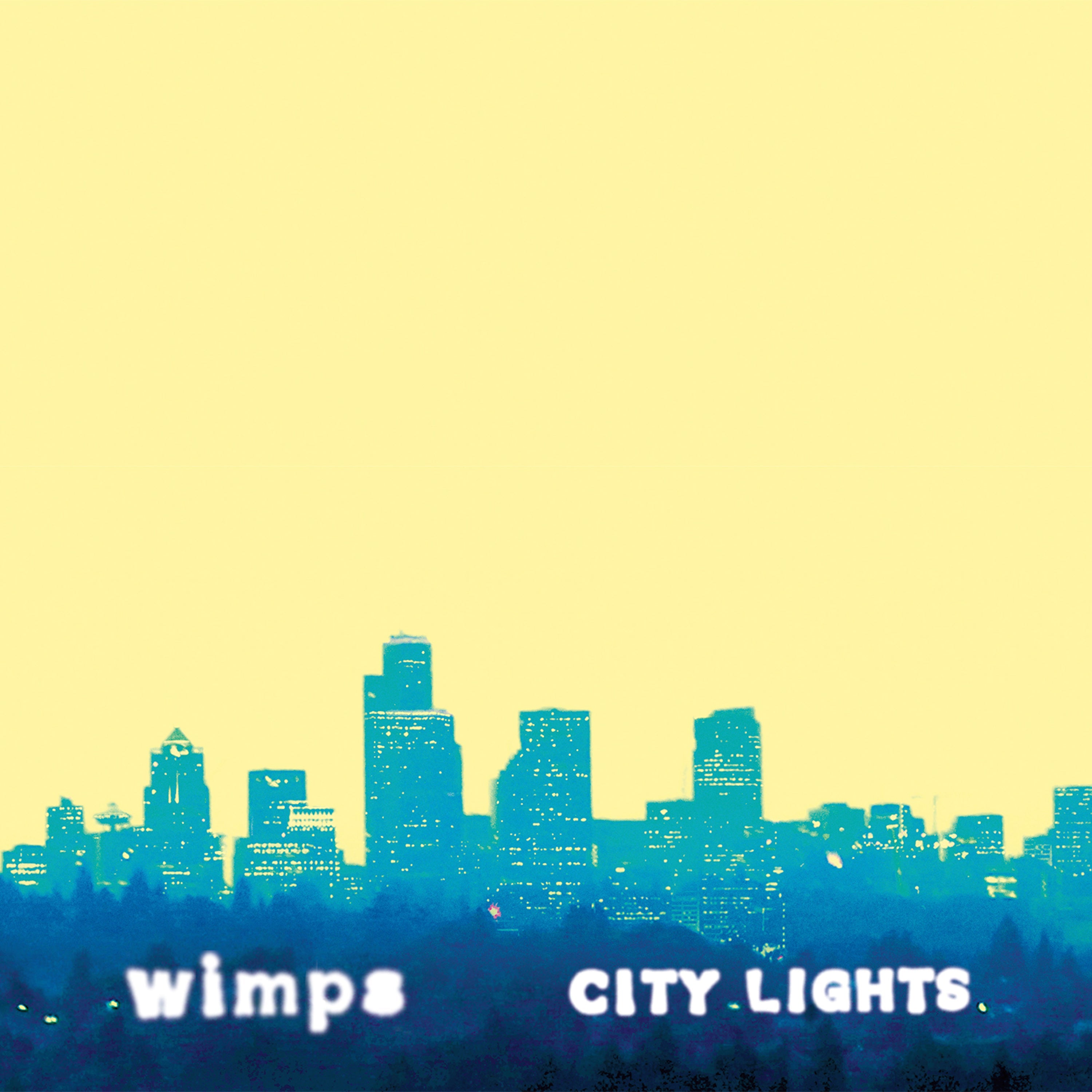 wimps | City Lights | Vinyl