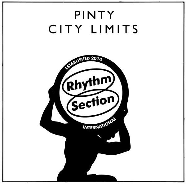 PINTY - City Limits | Vinyl