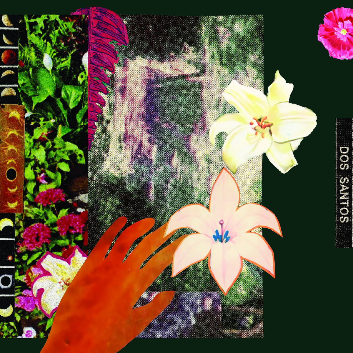 Dos Santos - City of Mirrors | CD