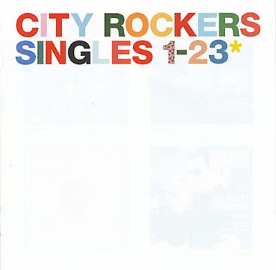 VA | City Rockers Singles 1-23 | CD