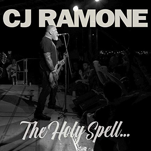 Cj Ramone - The Holy Spell... | CD