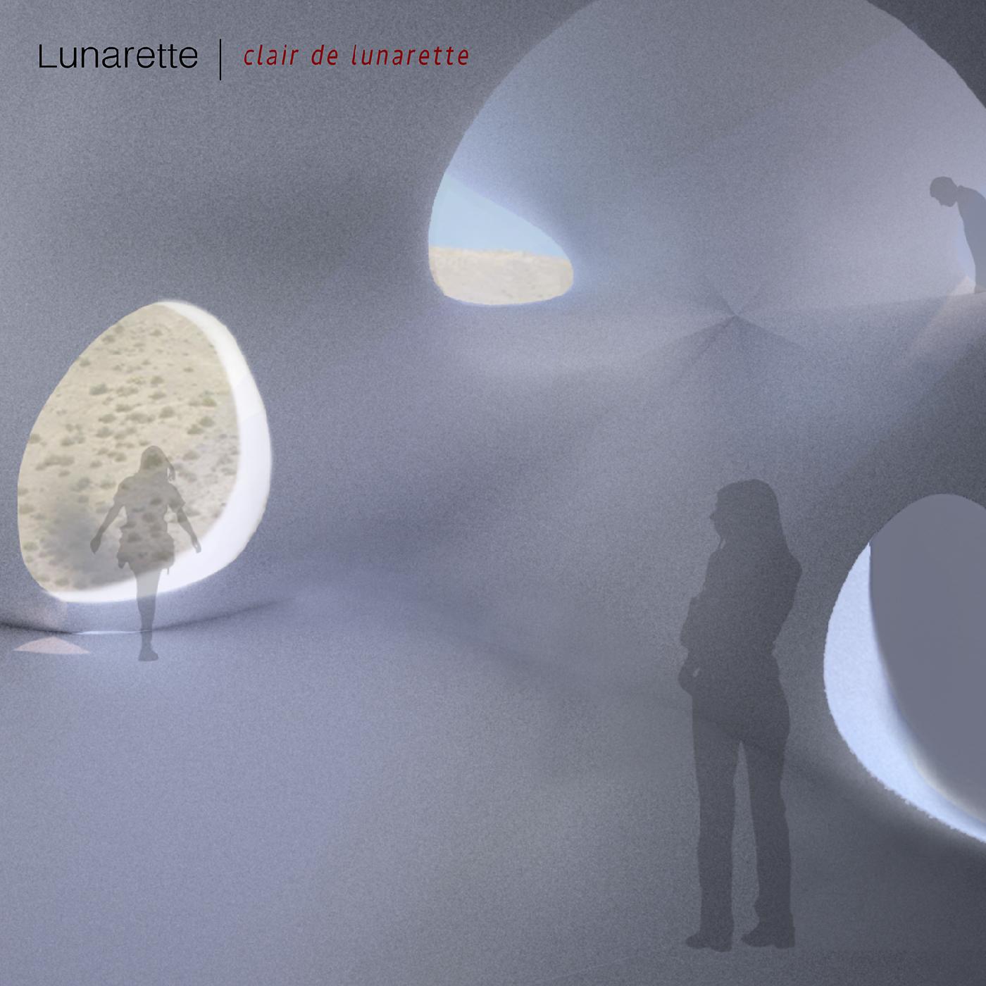 Lunarette - Clair de Lunarette | Cassette