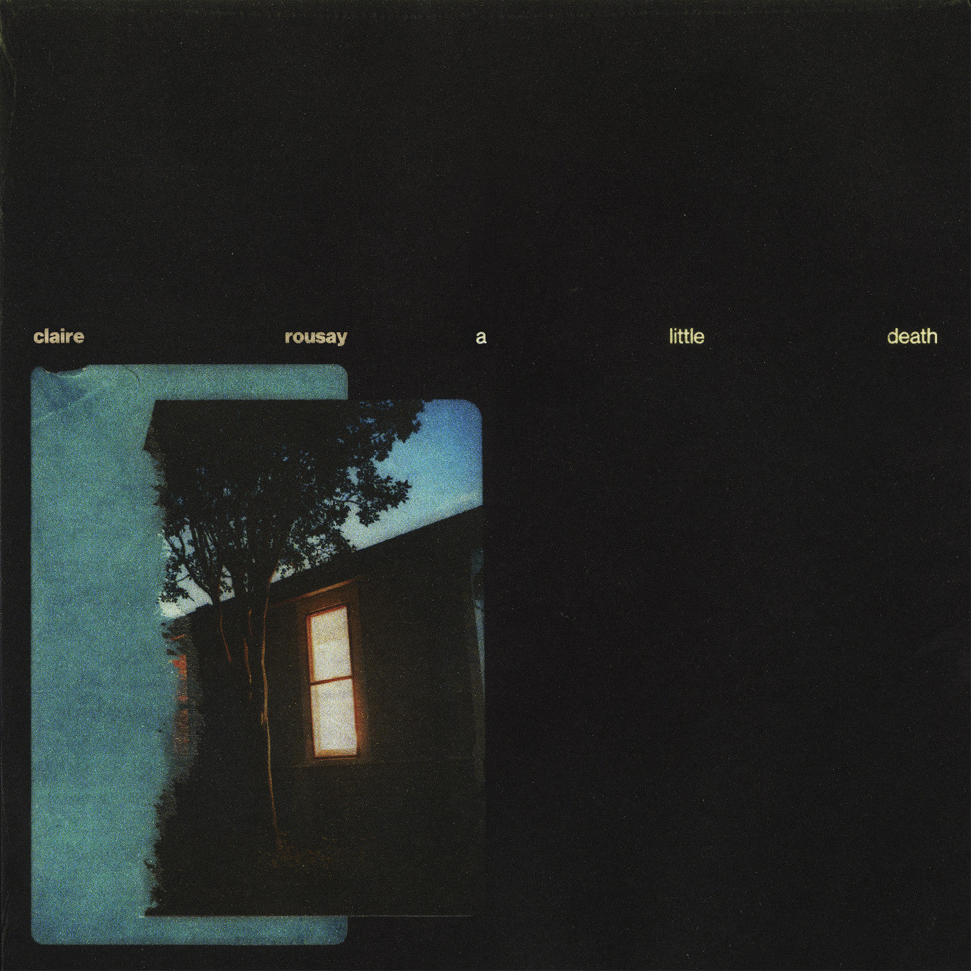 Claire Rousay - A Little Death | CD