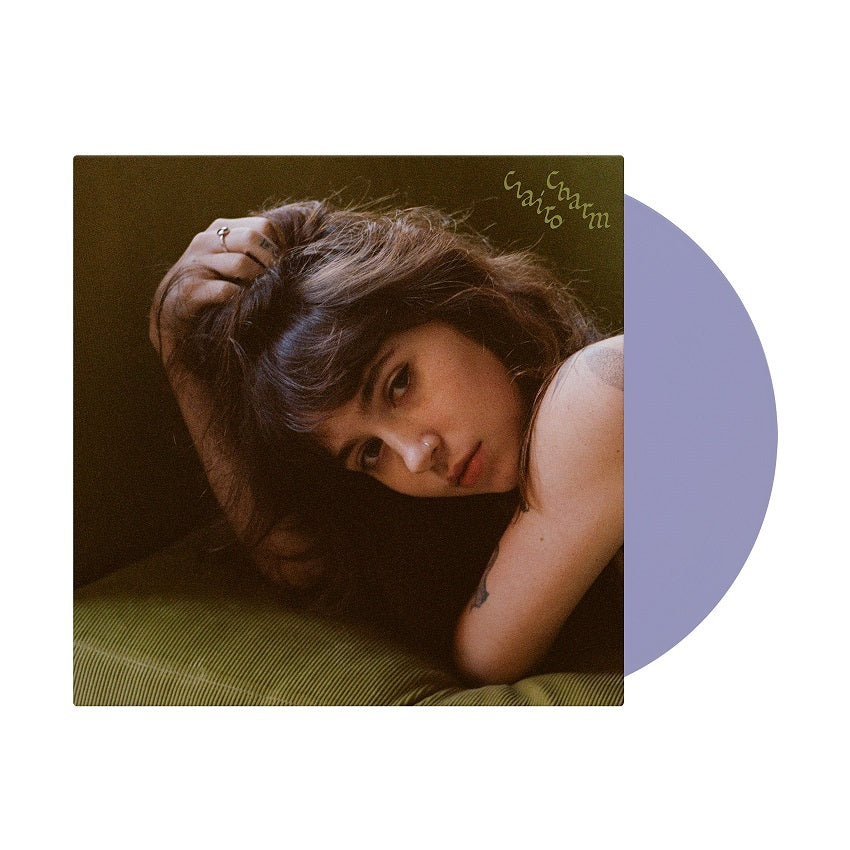 Clairo | Charm (Indie Exclusive, Limited Edition, Colored Vinyl, Purple) | Vinyl