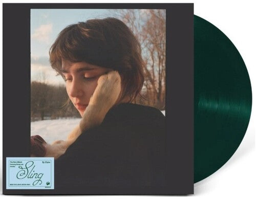 Clairo - Sling: 5th Anniversary Edition [Explicit Content] Indie Exclusive Dark Green Vinyl) | Vinyl