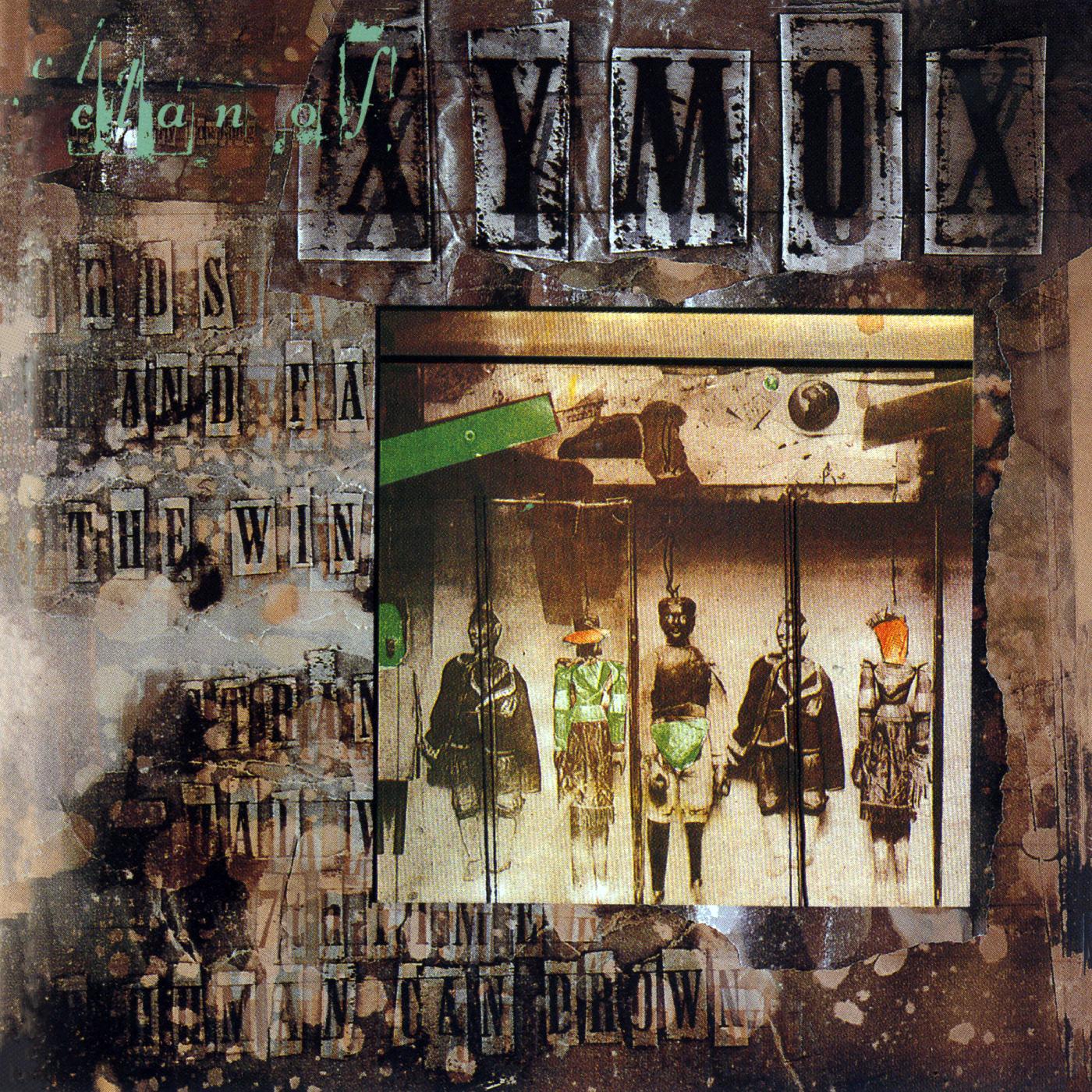 Clan Of Xymox - Clan Of Xymox | CD