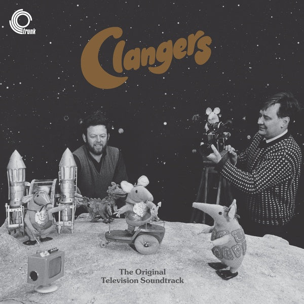 VERNON ELLIOTT - Clangers: The Original Television Soundtrack | Vinyl