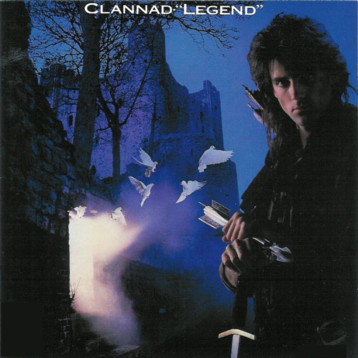 Clannad - Legend (Music from the TV Series, Robin of Sherwood) [CD] | CD