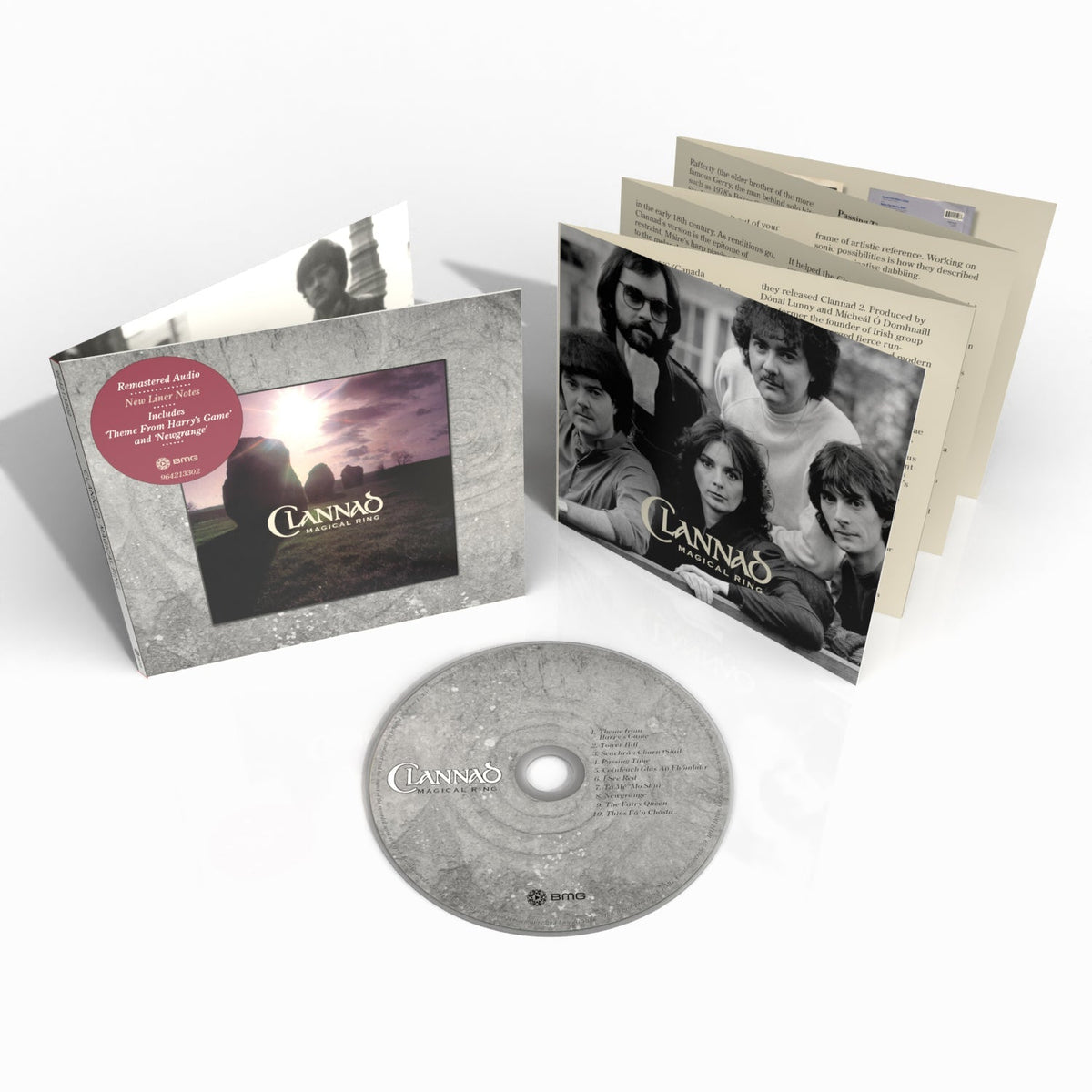 Clannad - Magical Ring [CD] | CD