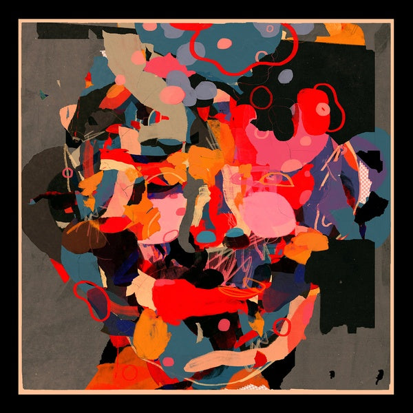 Clap! Clap! - Liquid Portraits (Red & Purple Vinyl) [2LP] | Vinyl