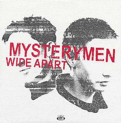 MYSTERYMEN - Clapman | Vinyl