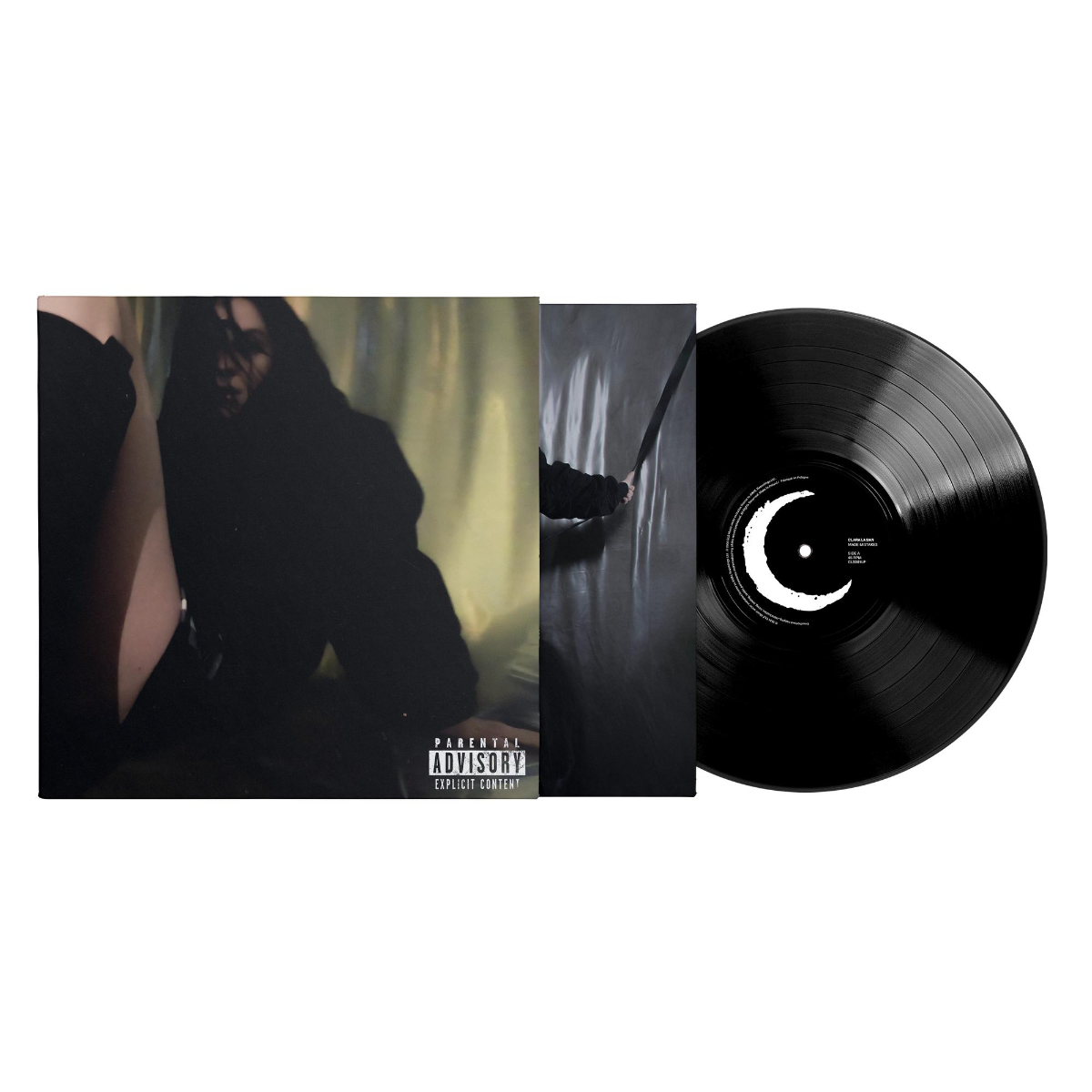 Clara San La | Made Mistakes | Vinyl