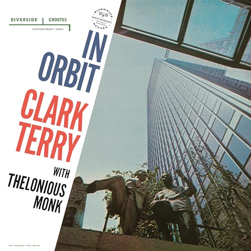 Clark Terry Quartet/Thelonious Monk - In Orbit (Original Jazz Classics Series) [LP] | Vinyl