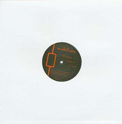 22 CREW - Clarke EP | Vinyl