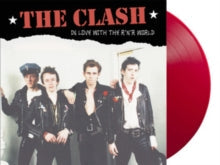 Clash - In Love With The R 'N' R World: Live At The Leicester Polytechnic. May 28Th 1977 [Red Vinyl] [Import] | Vinyl