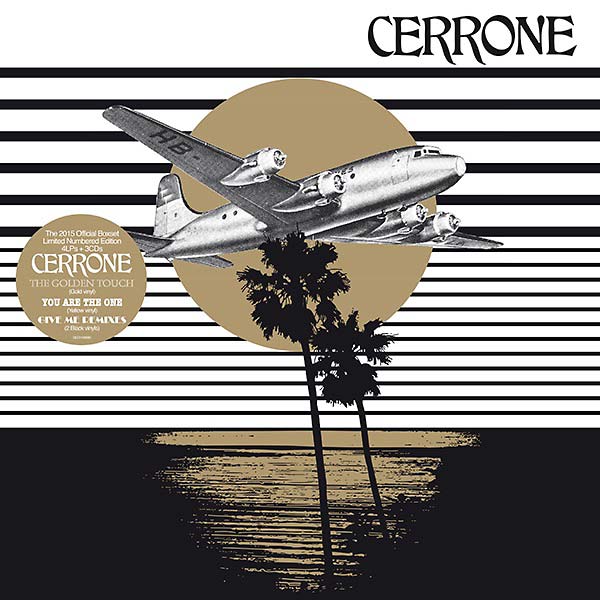 CERRONE | Classic Albums + Remixes Boxset 2 | Vinyl