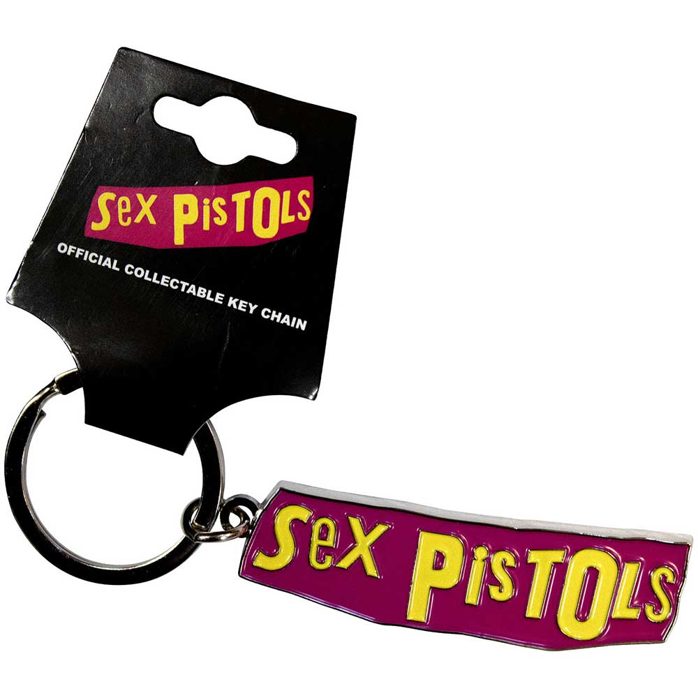 The Sex Pistols | Classic Logo |