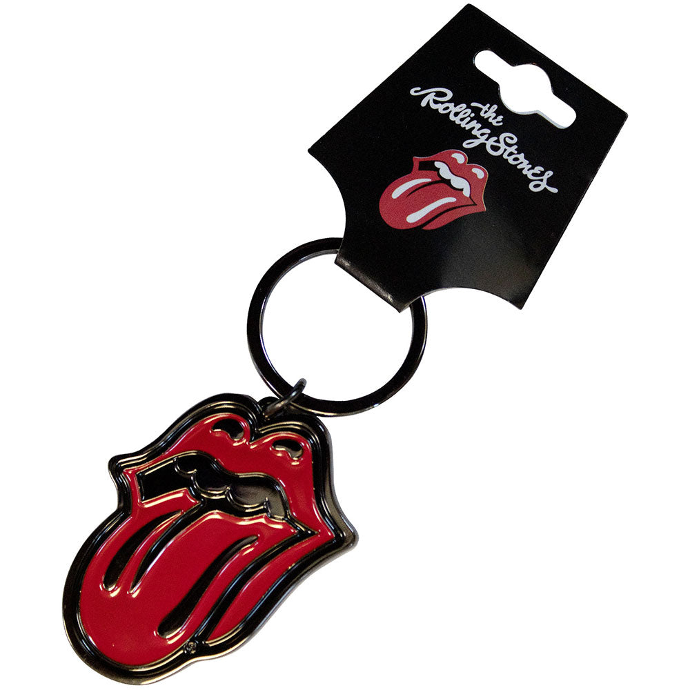 The Rolling Stones | Classic Tongue Black |