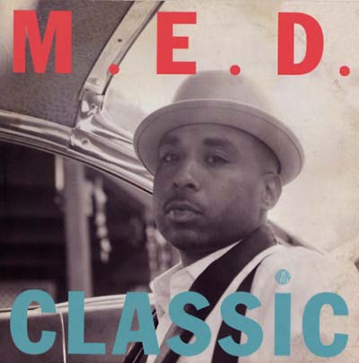 M.E.D. - Classic | CD