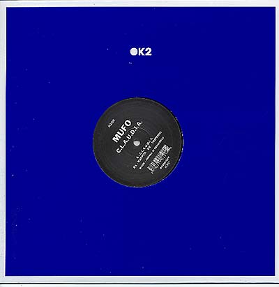 MUFO - C.L.A.U.D.I.A. | Vinyl