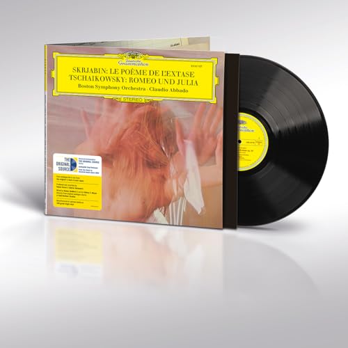Claudio Abbado/Boston Symphony Orchestra | Scriabin: Le Poème de l'extase; Tschaikowsky: Romeo und Julia [The Original Source Series] [180g LP] | Vinyl