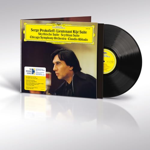 Claudio Abbado/Chicago Symphony Orchestra - Prokofiev: Lieutenant Kije Suite/Scythian Suite (The Original Source Series) [180G Lp] | Vinyl