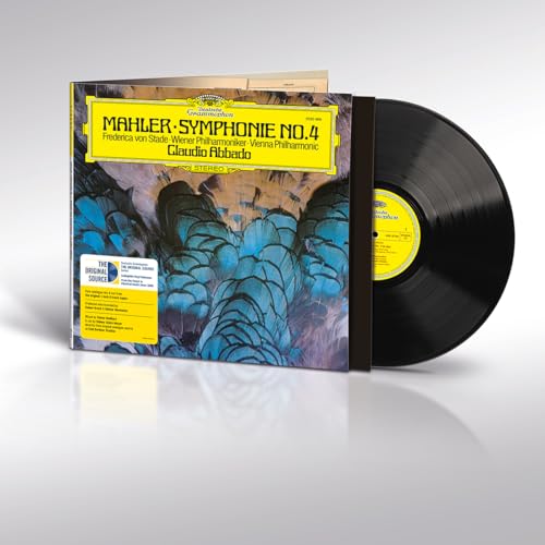 Claudio Abbado/Wiener Philharmoniker - Mahler: Symphony No. 4 (The Original Source Series) [180G LP] | Vinyl