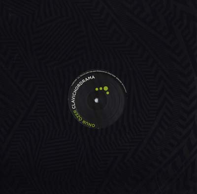 ONUR OZER - Clavichordrama | Vinyl