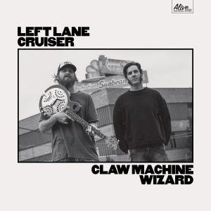 Left Lane Cruiser - Claw Machine Wizard | CD