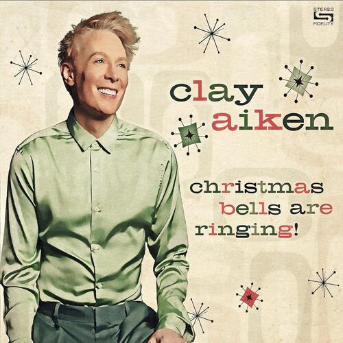 Clay Aiken | Christmas Bells Are Ringing | CD